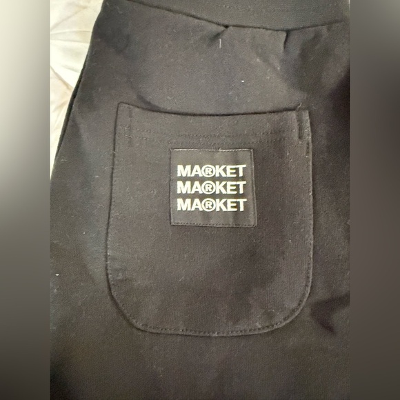 Market Studios “Beware of Humans” Men Joggers - Picture 8 of 10